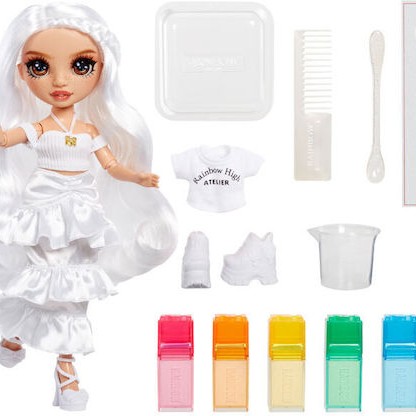 Κούκλα Rainbow High για 4+ Ετών 30εκ.