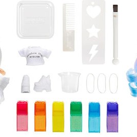 Κούκλα Rainbow High για 4+ Ετών 30εκ.