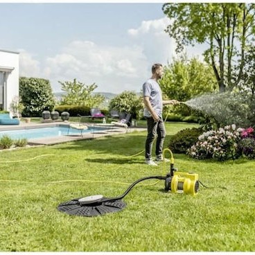 Karcher BP 6.000 Ηλεκτρική Αντλία Επιφάνειας 1000W