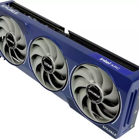 Sparkle ARC B580 12GB GDDR6 Titan OC Sparkle Κάρτα Γραφικών