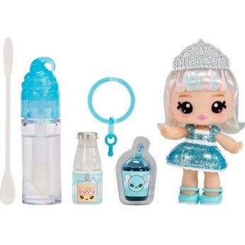 MGA Entertainment Παιχνίδι Μινιατούρα Yummiland Lipgloss Callie Birthday Cake για 3+ Ετών
