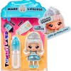 MGA Entertainment Παιχνίδι Μινιατούρα Yummiland Lipgloss Callie Birthday Cake για 3+ Ετών