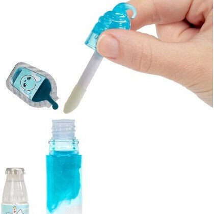 MGA Entertainment Παιχνίδι Μινιατούρα Yummiland Lipgloss Callie Birthday Cake για 3+ Ετών