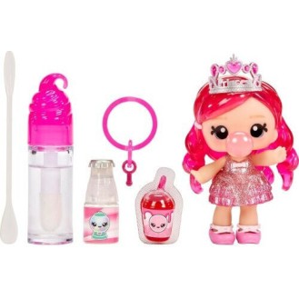 MGA Entertainment Παιχνίδι Μινιατούρα Yummiland Lipgloss Bianca Bubblegum για 3+ Ετών