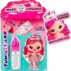 MGA Entertainment Παιχνίδι Μινιατούρα Yummiland Lipgloss Bianca Bubblegum για 3+ Ετών
