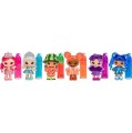 MGA Entertainment Παιχνίδι Μινιατούρα Yummiland Lipgloss Bianca Bubblegum για 3+ Ετών