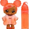 MGA Entertainment Παιχνίδι Μινιατούρα Yummiland Lipgloss Pia Peach Lol Surprise Πορτοκαλί