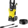 Karcher K 3 Πλυστικό Ρεύματος 1600W με Πίεση 120bar
