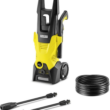 Karcher K 3 Πλυστικό Ρεύματος 1600W με Πίεση 120bar