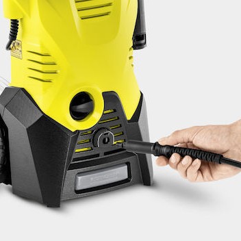 Karcher K 3 Πλυστικό Ρεύματος 1600W με Πίεση 120bar