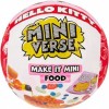 MGA Entertainment Παιχνίδι Μινιατούρα Miniverse Food Make It Mini Hello Kitty για 8+ Ετών (Διάφορα Σχέδια) 1τμχ
