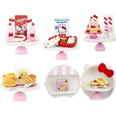 MGA Entertainment Παιχνίδι Μινιατούρα Miniverse Food Make It Mini Hello Kitty για 8+ Ετών (Διάφορα Σχέδια) 1τμχ
