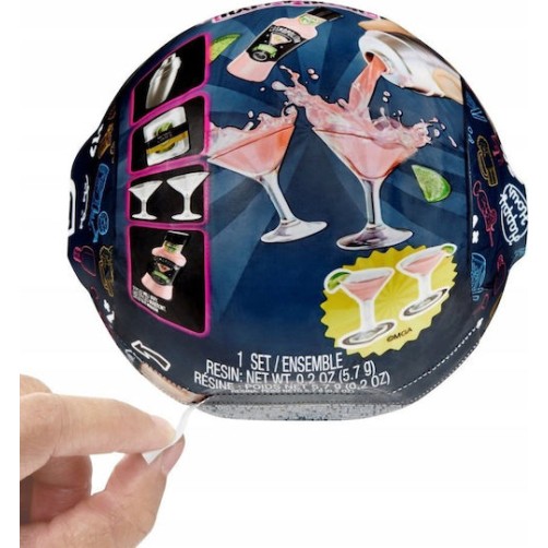 MGA Παιχνίδι Μινιατούρα Happy Hour Mini (Διάφορα Σχέδια) 1τμχ