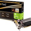Zotac GeForce GT 730 4GB GDDR3 Zone Edition Κάρτα Γραφικών