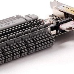 Zotac GeForce GT 730 4GB GDDR3 Zone Edition Κάρτα Γραφικών