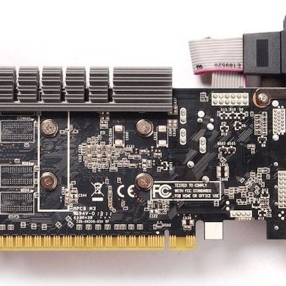 Zotac GeForce GT 730 4GB GDDR3 Zone Edition Κάρτα Γραφικών