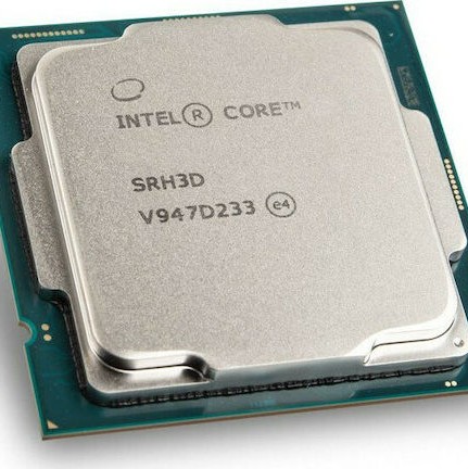 Intel Core i5-10400 2.9GHz Επεξεργαστής 6 Πυρήνων για Socket 1200 Tray