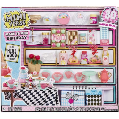 MGA Entertainment Παιχνίδι Μινιατούρα (Διάφορα Σχέδια) 1τμχ