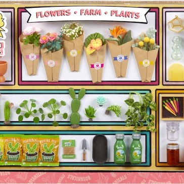 Mga Entertainment Miniverse Lifestyle Make It Mini Botanicals 540182-euc