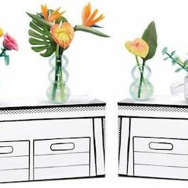 Mga Entertainment Miniverse Lifestyle Make It Mini Botanicals 540182-euc