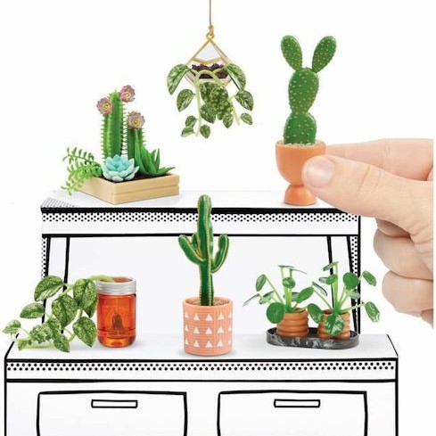 Mga Entertainment Miniverse Lifestyle Make It Mini Botanicals 540182-euc