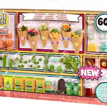 Mga Entertainment Miniverse Lifestyle Make It Mini Botanicals 540182-euc