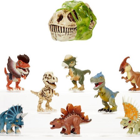 Dino Παιχνίδι Μινιατούρα Blind Dino