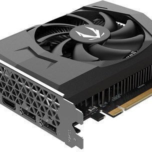 Zotac GeForce RTX 3050 6GB GDDR6 Solo Κάρτα Γραφικών