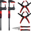 Bessey SET1-A Σετ Σφιγκτήρες Τύπου 