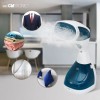 Clatronic DB3717CL Ατμοκαθαριστής Ρούχων Χειρός 1100W με Δοχείο 200ml Μπλε
