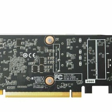 Zotac GeForce RTX 3050 6GB GDDR6 LP Κάρτα Γραφικών