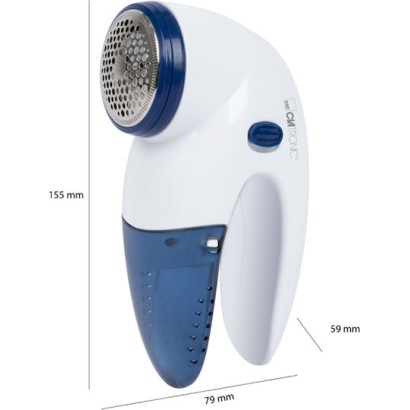 Clatronic TC Αποχνουδωτής Λευκός