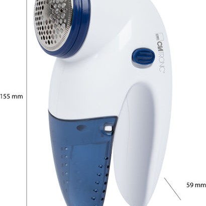 Clatronic TC Αποχνουδωτής Λευκός