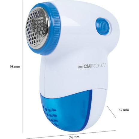 Clatronic Tc 3758 Αποχνουδωτής Λευκός