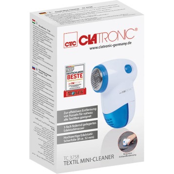 Clatronic Tc 3758 Αποχνουδωτής Λευκός