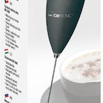 Clatronic MS 3089 Φραπεδιέρα Χειρός Μπαταρίας Μαύρη