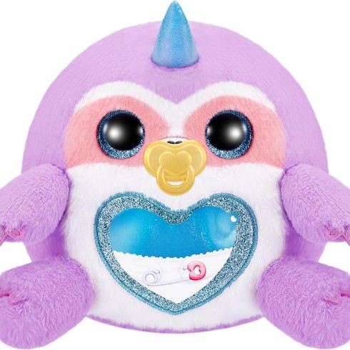 Zuru Λούτρινο Rainbocorns Adopt-a-corn Surprise (Διάφορα Σχέδια) 1τμχ