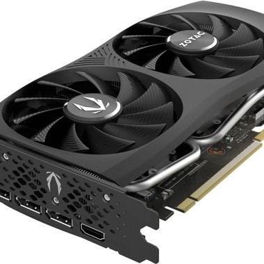 Zotac GeForce RTX 4060 Ti 8GB GDDR6 Twin Edge Κάρτα Γραφικών