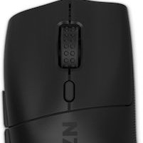 NZXT Lift 2 Ergo Gaming Ποντίκι 26000 DPI Μαύρο