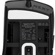 NZXT Lift 2 Ergo Gaming Ποντίκι 26000 DPI Μαύρο