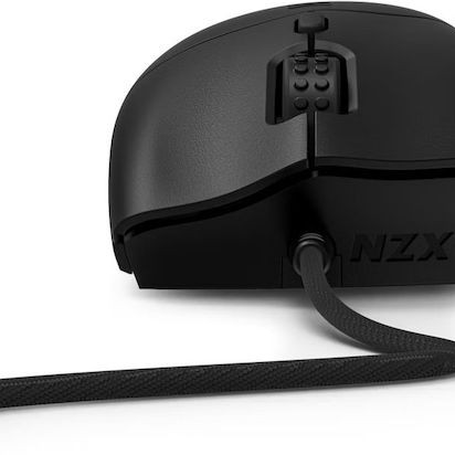 NZXT Lift 2 Ergo Gaming Ποντίκι 26000 DPI Μαύρο