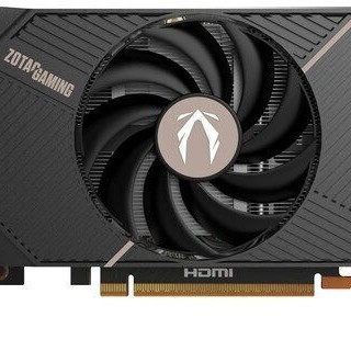 Zotac GeForce RTX 5050 8GB GDDR6 Solo Κάρτα Γραφικών