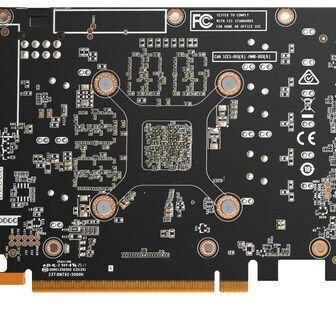 Zotac GeForce RTX 5050 8GB GDDR6 Solo Κάρτα Γραφικών
