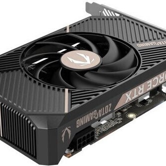 Zotac GeForce RTX 5050 8GB GDDR6 Solo Κάρτα Γραφικών