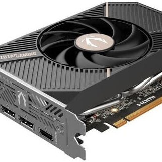 Zotac GeForce RTX 5050 8GB GDDR6 Solo Κάρτα Γραφικών
