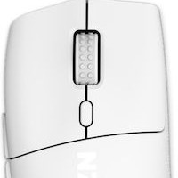 NZXT Lift 2 Ergo Gaming Ποντίκι 26000 DPI Λευκό