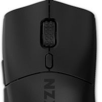 NZXT Lift 2 Symm Gaming Ποντίκι 26000 DPI Μαύρο