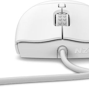 NZXT Lift 2 Symm Gaming Ποντίκι 26000 DPI Λευκό