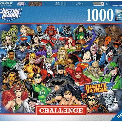 Puzzle 2D 1000pcs