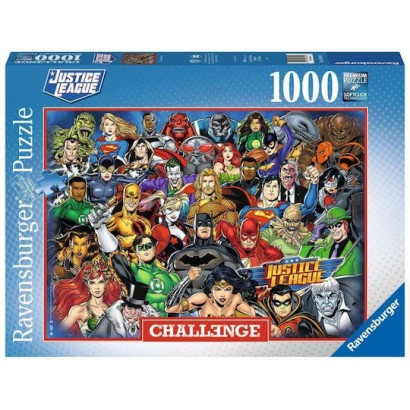 Puzzle 2D 1000pcs